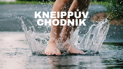 Kneippův chodník: Prospěšná a uzdravující cesta ke zdraví a vitalitě | ARNO.cz - obuv s tradicí